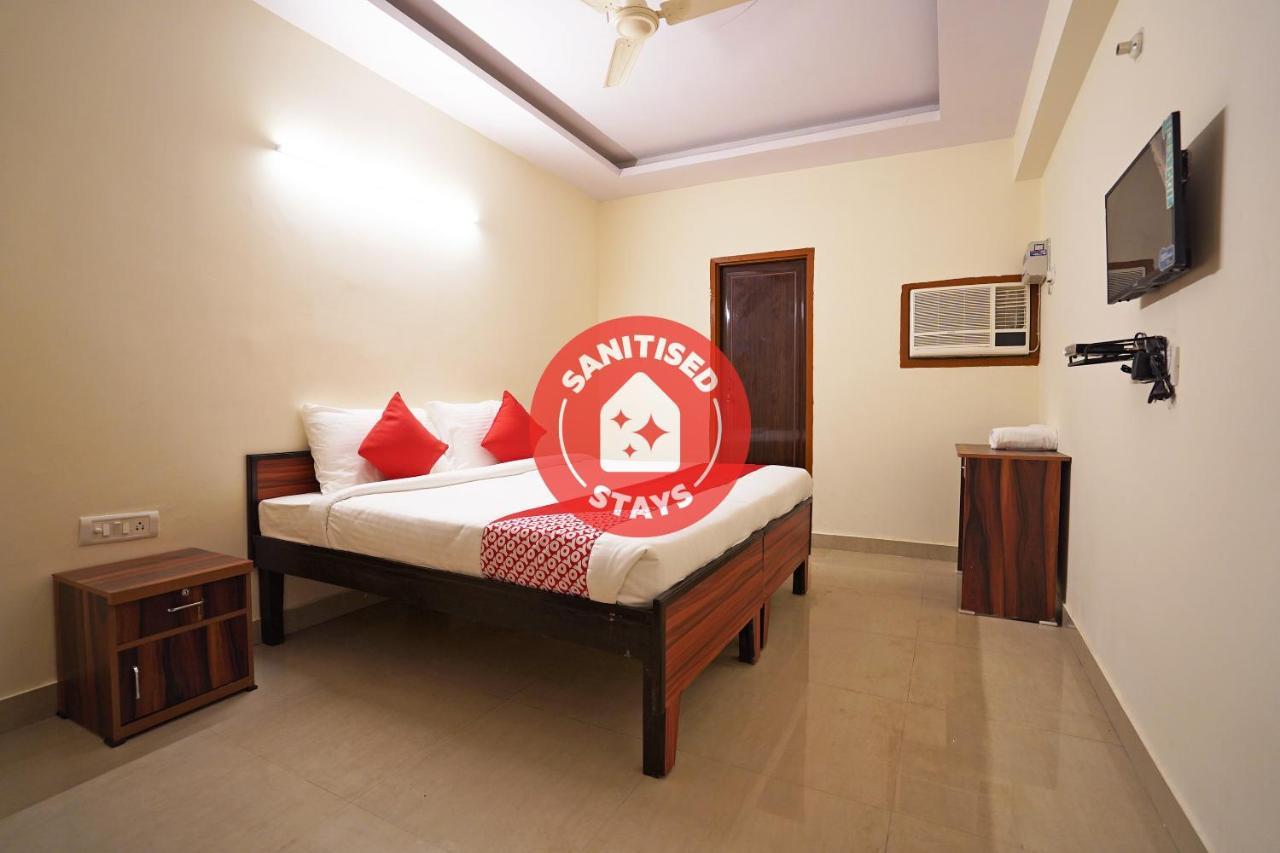 Oyo Flagship 77122 Gmd Vasundhara Ghaziabad Luaran gambar