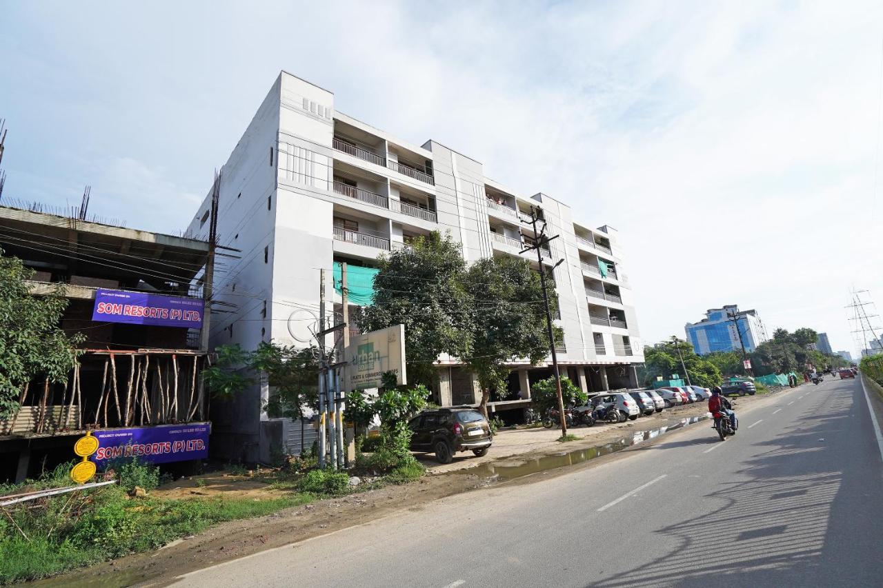 Oyo Flagship 77122 Gmd Vasundhara Ghaziabad Luaran gambar